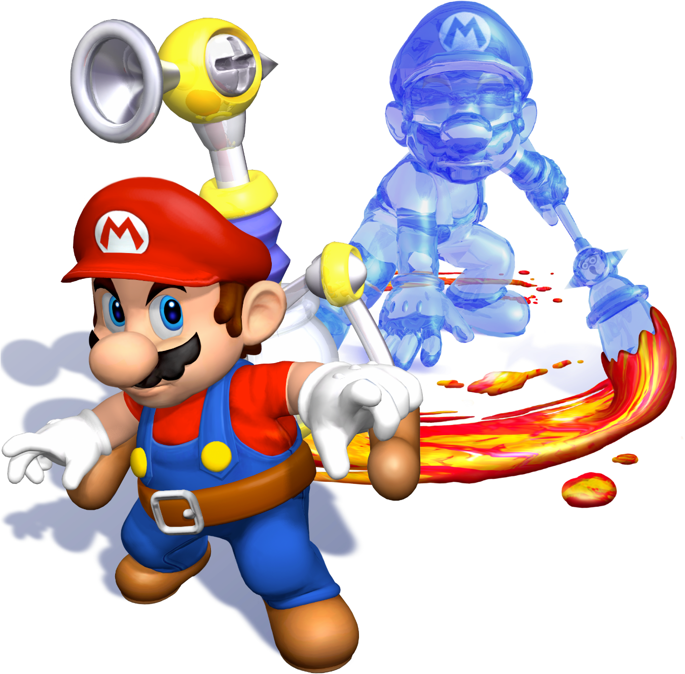 mario sunshine